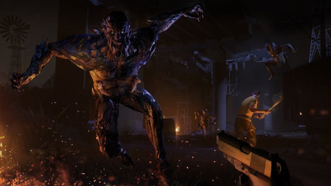 Dying Light - The Following: Enhanced Edition